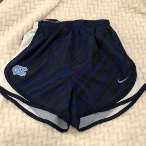 Nike Dri-Fit UNC Tempo Running Shorts